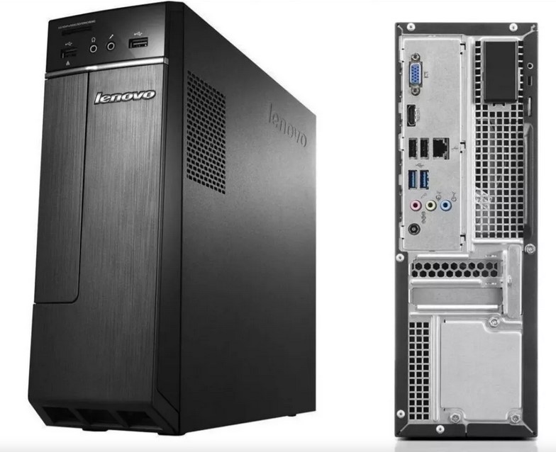 COMPUTADOR LENOVO IDEA H30-50 INTEL G1820/4GB/500GB/FREEDOS